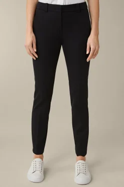Baumwoll-Bi-Stretch-Chino In