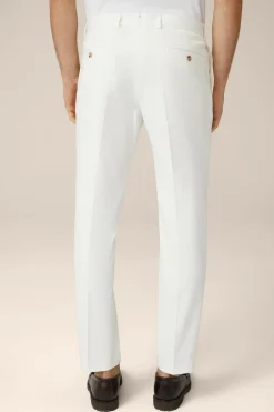 Baumwollmix-Hose Silvi In