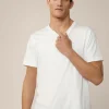 Baumwoll-T-Shirt Gabriello In