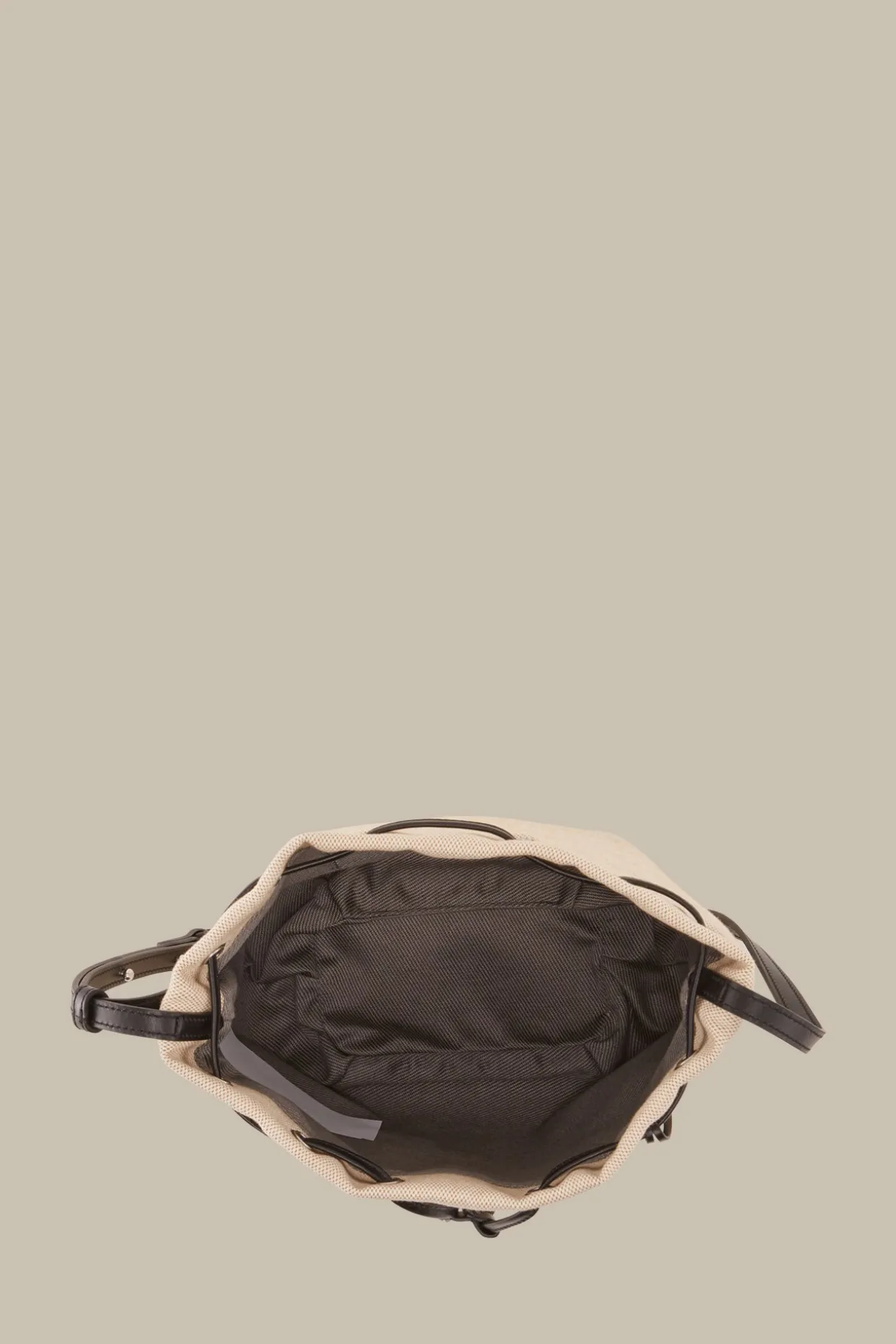 Canvas-Bucket-Bag In