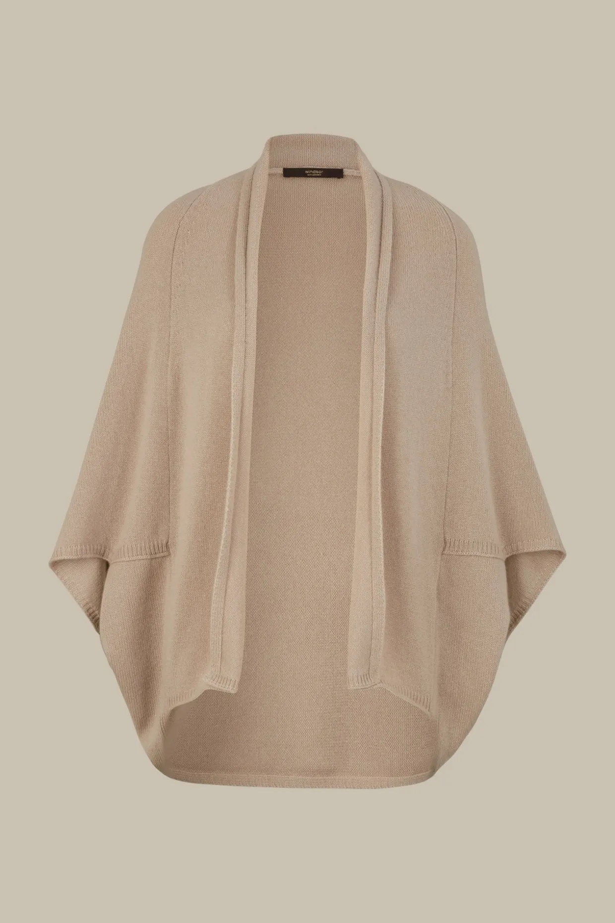 Cashmere-Cape In