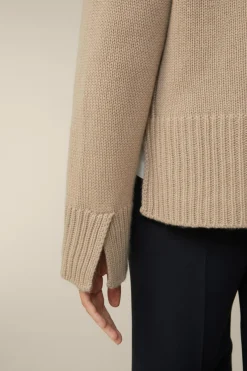 Cashmere-Cardigan In