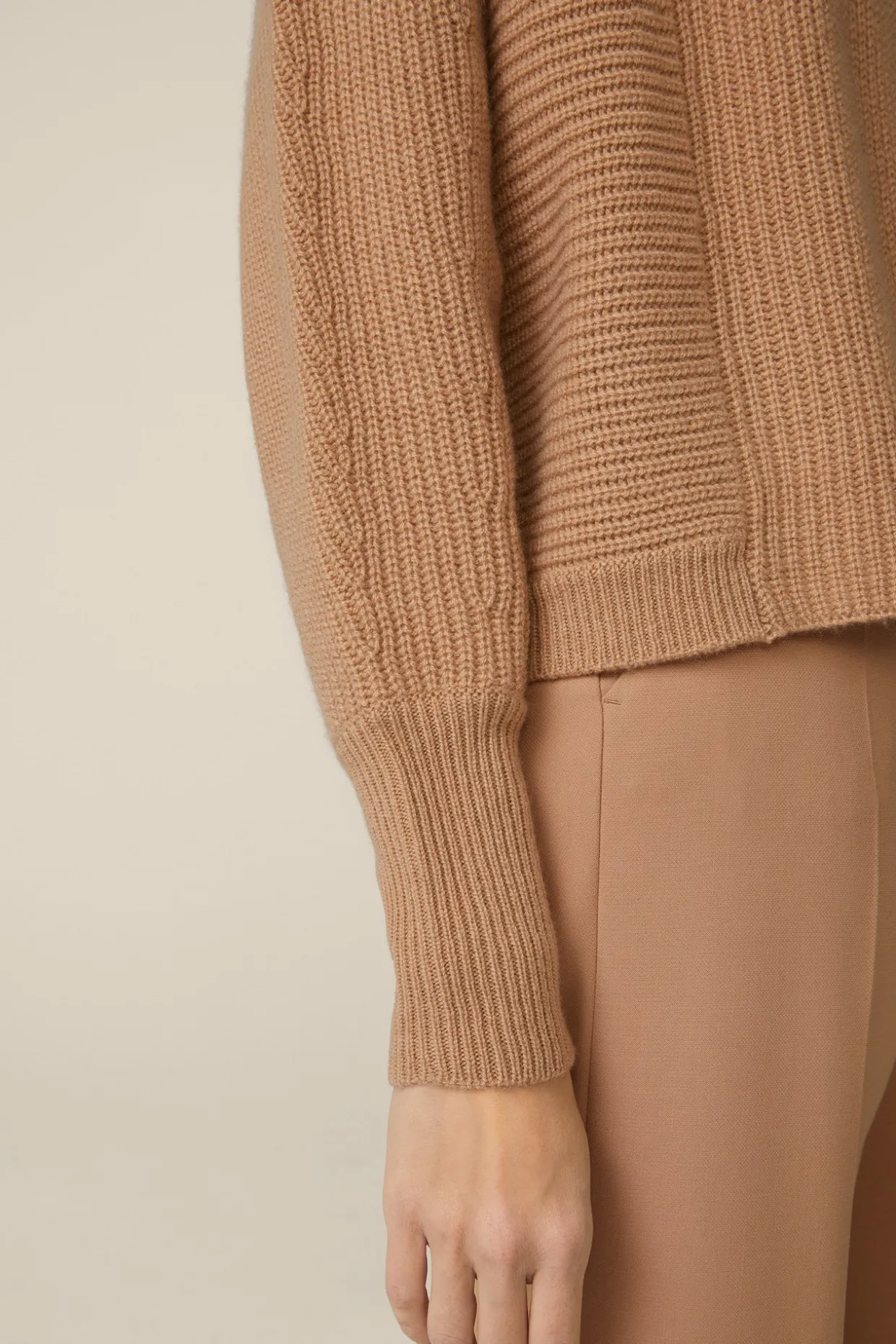 Cashmere-Cardigan In