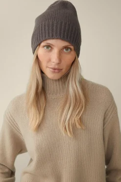 Cashmere-Mutze In