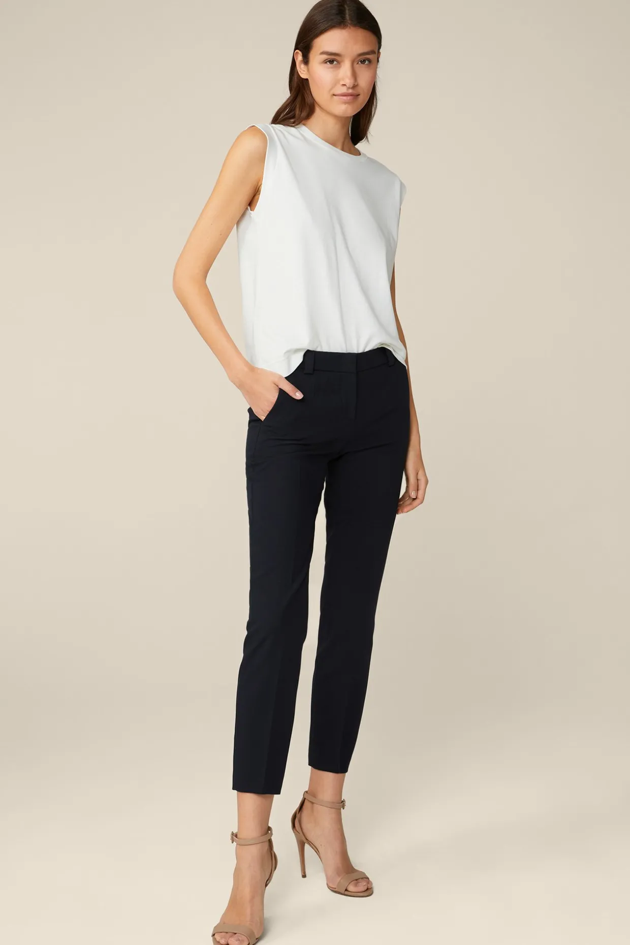 Crepe-Hose In