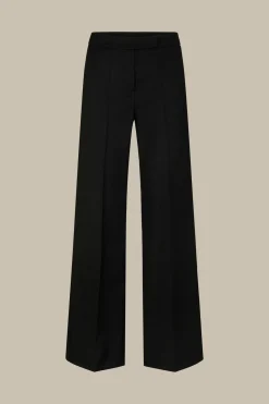 Flanell-Marlene-Hose In