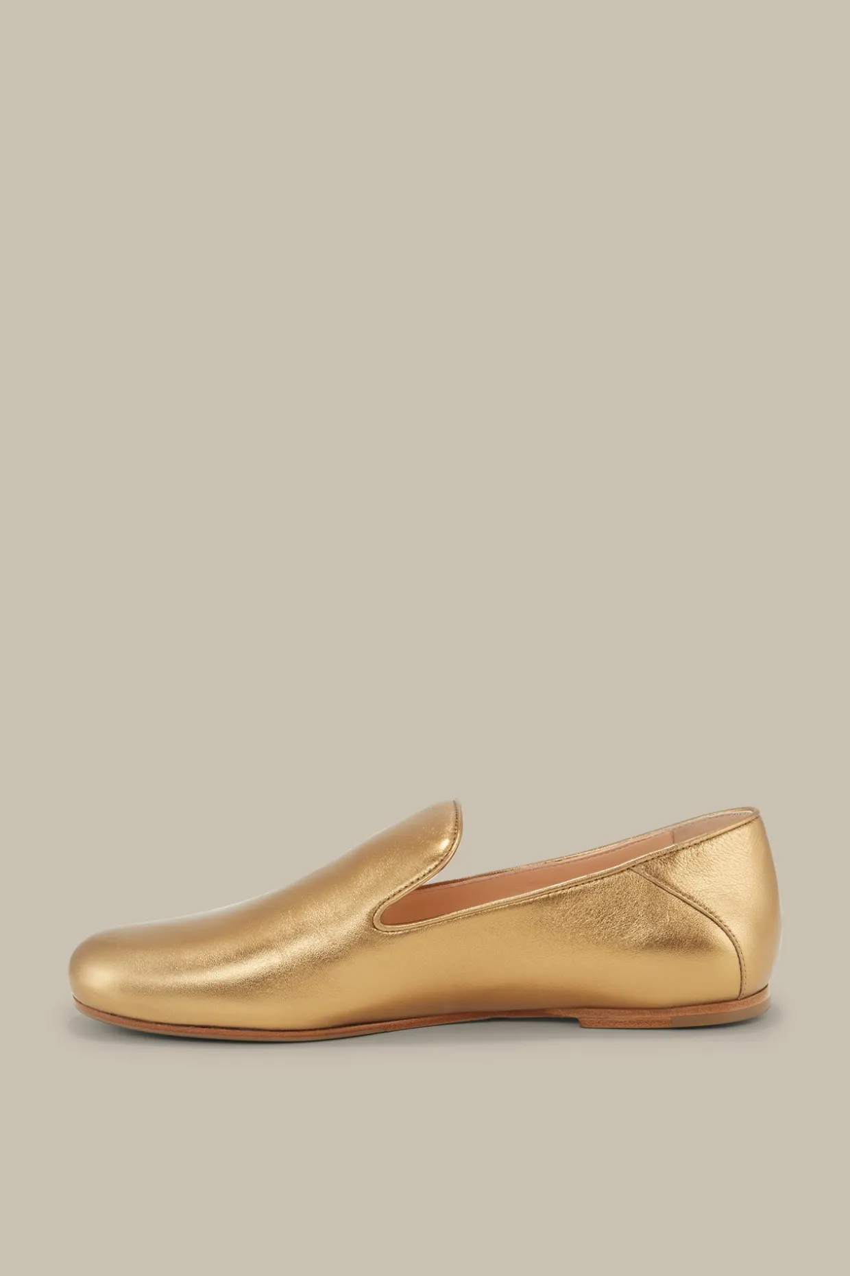 Loafer Aus Lammnappaleder By Unutzer In