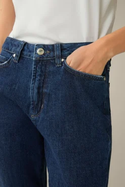 Mom-Jeans In