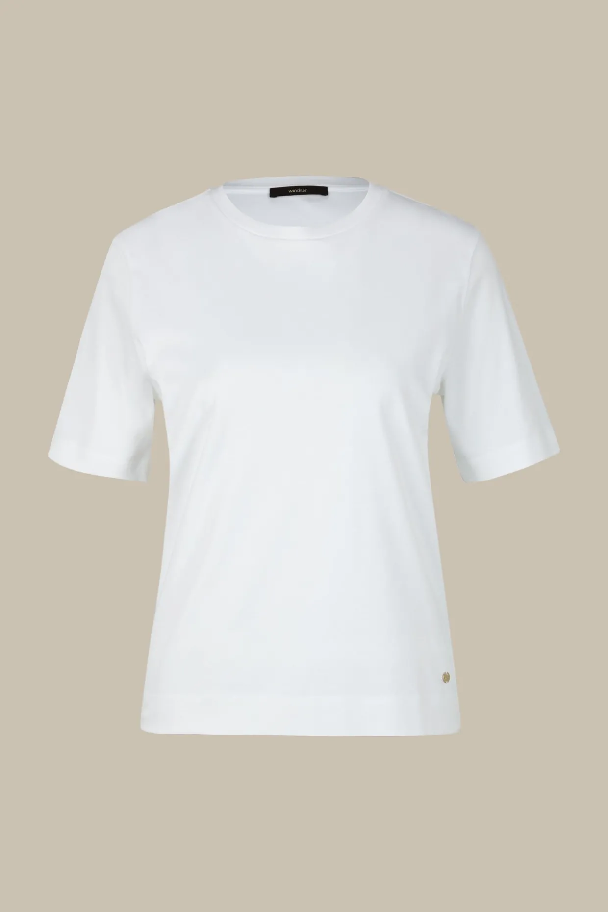 Organic Cotton T-Shirt In
