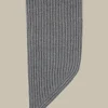 Schurwoll-Cashmere-Schal In