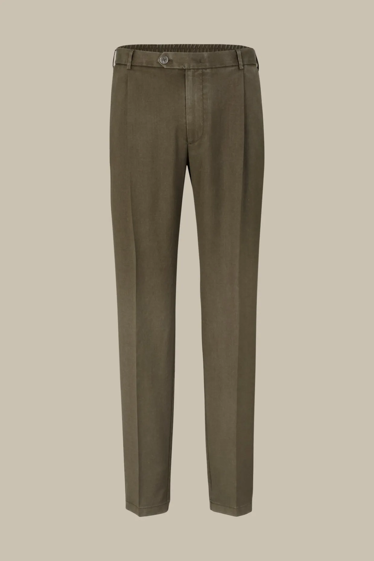 Schurwoll-Hose Floro In