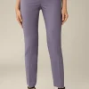 Schurwollstretch-Anzug-Hose In