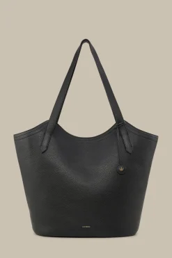 Shopper Aus Nappaleder In