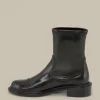 Stretch-Boots Aus Lammnappaleder By Unutzer In