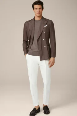 Strick-Langarmshirt Nando In