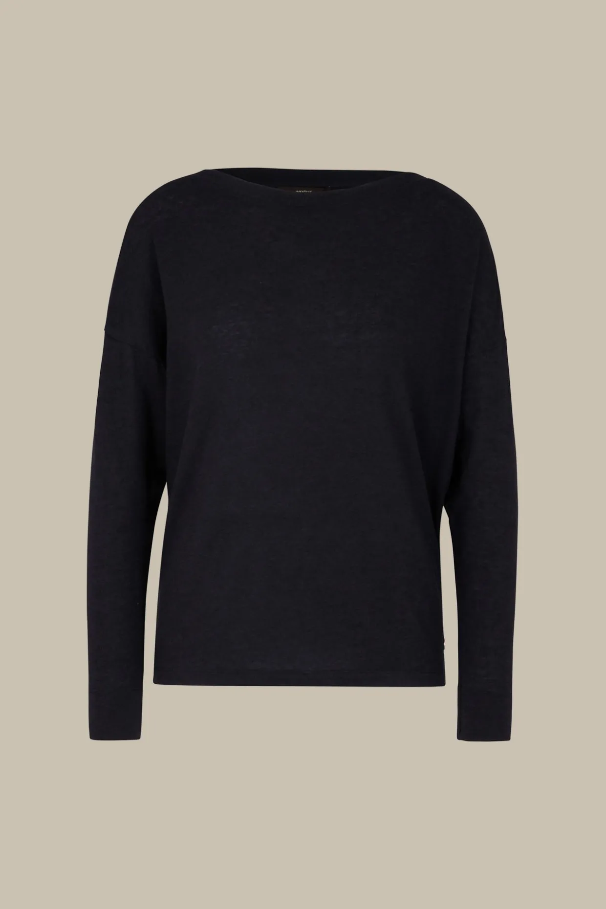 Tencel-Wollstretch-Shirt In