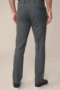 Travel Jersey-Flanell Baukasten-Hose Peso In