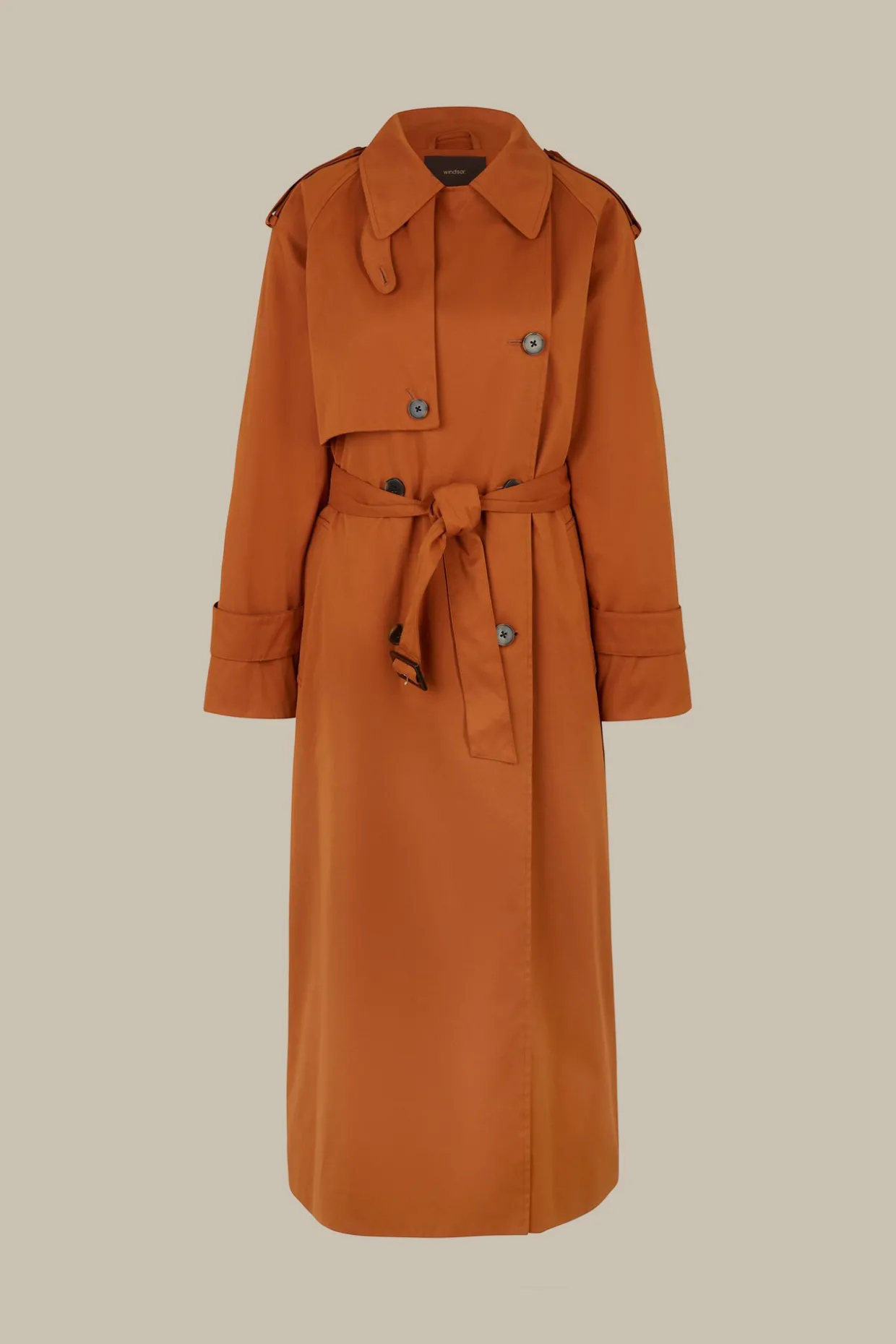 Trenchcoat In