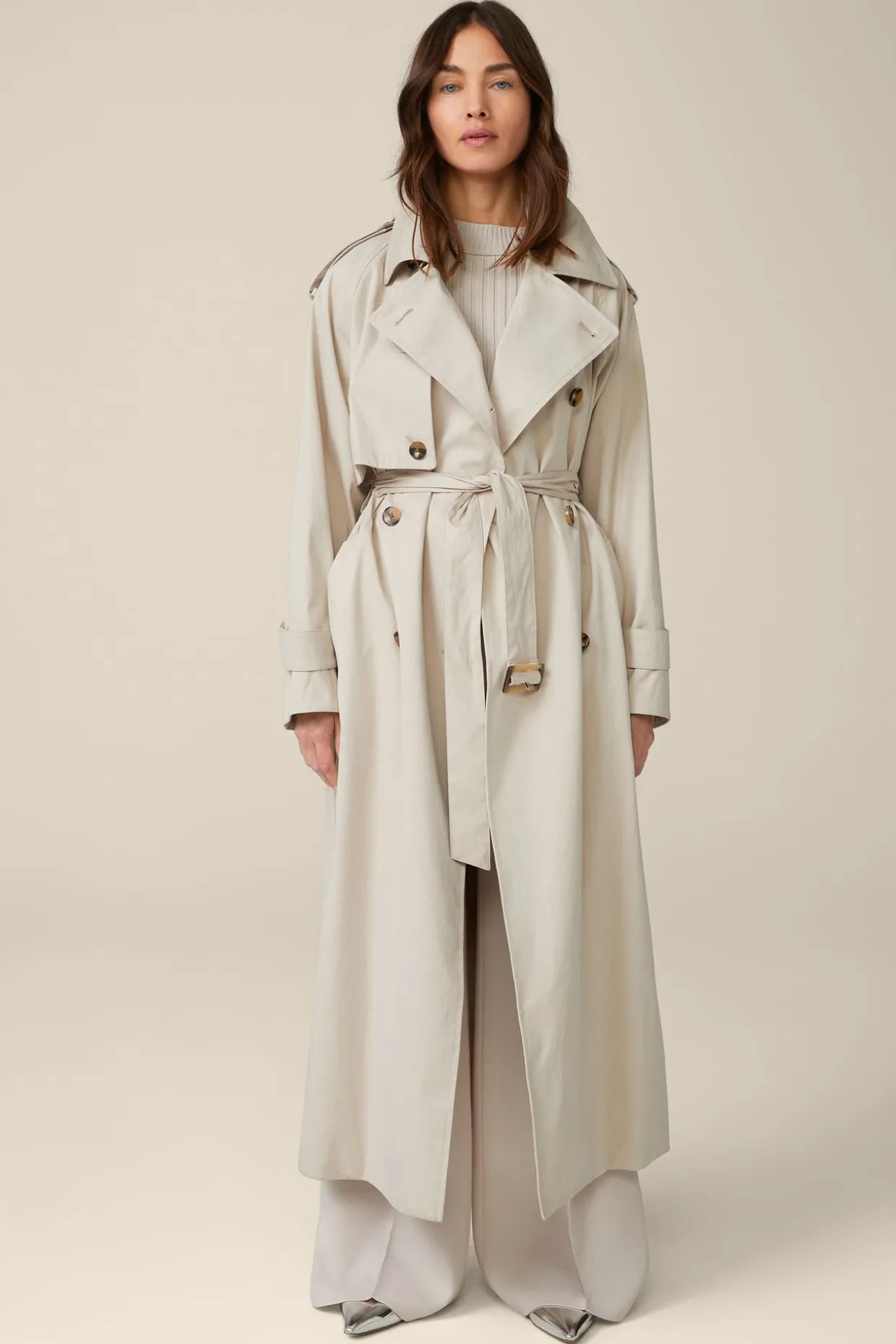Trenchcoat In