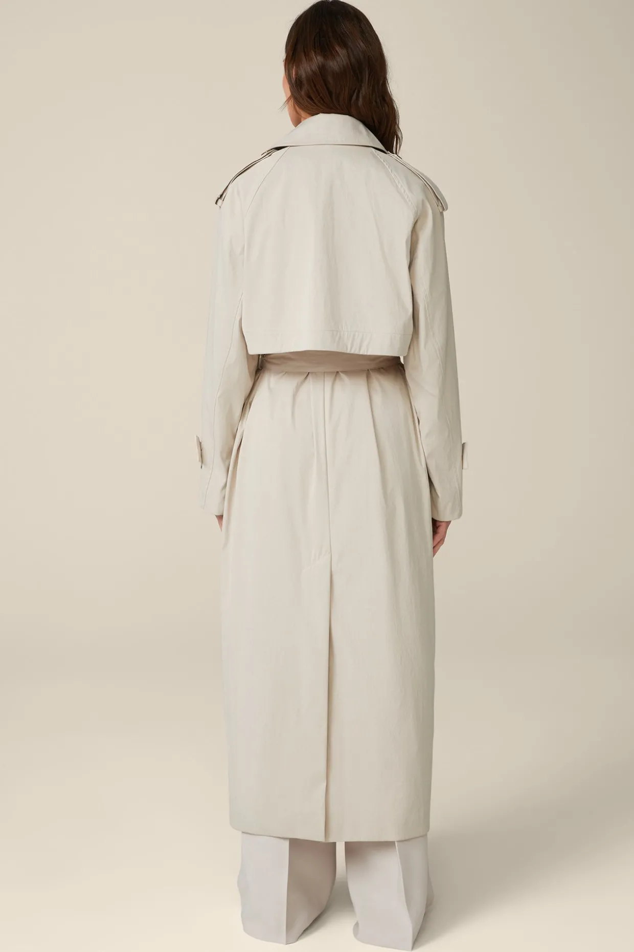 Trenchcoat In