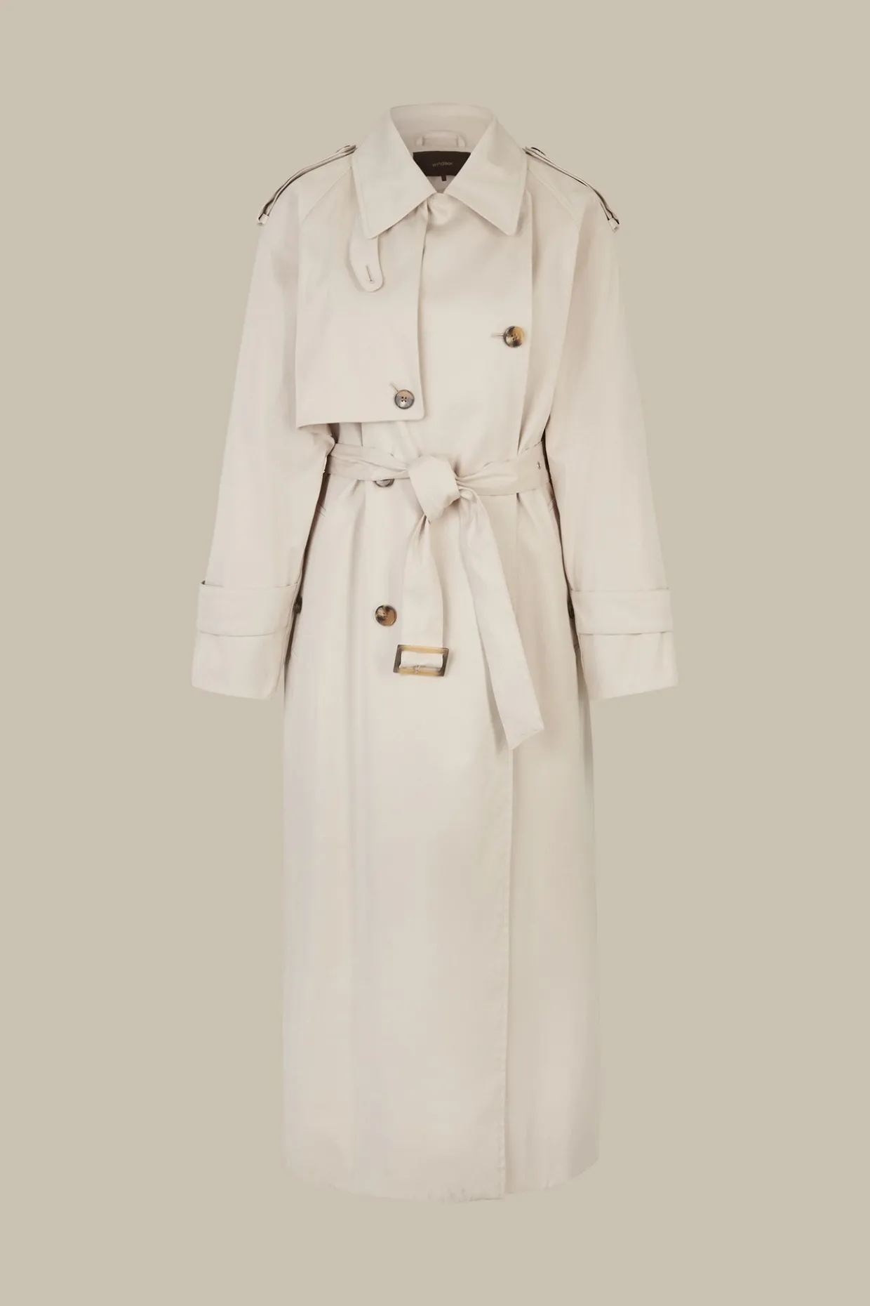 Trenchcoat In